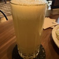 Juice of the Day—Apple and mandarin   at Sapiens in Santiago