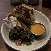 burrito   at Sapiens in Santiago
