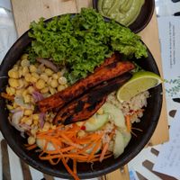 Bowls at Sapiens in Santiago