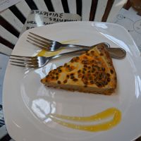 Pie at Sapiens in Santiago