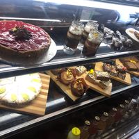 Los postres  at Sapiens in Santiago