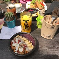 Brunch de domingo  at Sapiens in Santiago