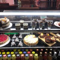 Amazing bakery! at Sapiens in Santiago