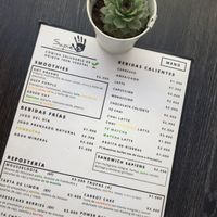 Carta at Sapiens in Santiago