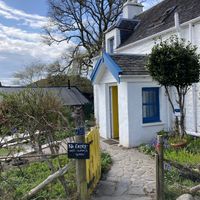   at Kerrera Tea Garden in Isle Of Keerera