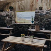   at Kerrera Tea Garden in Isle Of Keerera