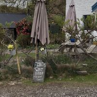   at Kerrera Tea Garden in Isle Of Keerera