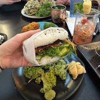   at WAVE Asian Bistro & Sushi in Mount Dora