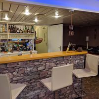 Bar at Africana in Schaffhausen