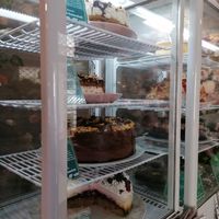 Lovely cakes at Sorrir in Poznan