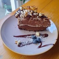 Vanilla sky at Sorrir in Poznan