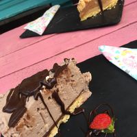 Szarlotka lepsza 😉 at Sorrir in Poznan