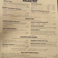  at Jeannie's Great Maine Breakfast in Bar Harbor