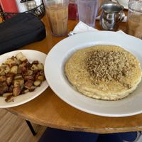   at Jeannie's Great Maine Breakfast in Bar Harbor