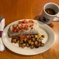  at Jeannie's Great Maine Breakfast in Bar Harbor