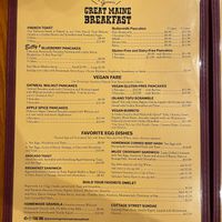  at Jeannie's Great Maine Breakfast in Bar Harbor