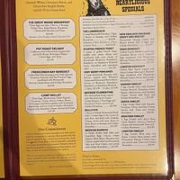  at Jeannie's Great Maine Breakfast in Bar Harbor