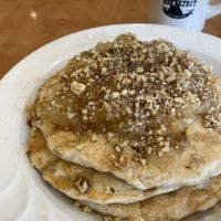   at Jeannie's Great Maine Breakfast in Bar Harbor