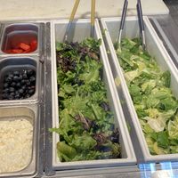 Salad  at Blaze Pizza in Storrs