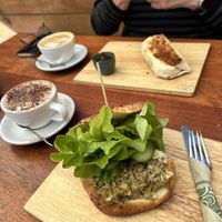   at George Cafe in Mount Maunganui