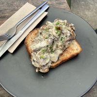   at George Cafe in Mount Maunganui