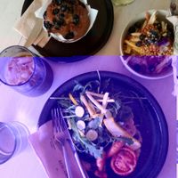 yuuum at George Cafe in Mount Maunganui