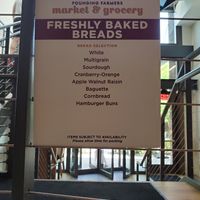  at Founding Farmers in King Of Prussia