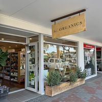   at Be Organics in Mount Maunganui