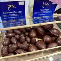  at Be Organics in Mount Maunganui