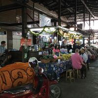 juice bar at Best Fresh Smoothies and Bowls in Chiang Mai