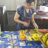 Fruit at Best Fresh Smoothies and Bowls in Chiang Mai