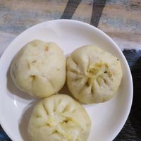 Dumplings at Taiwan Shokudo in Tokyo