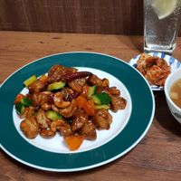 Fantastic food at a great price. at Taiwan Shokudo in Tokyo