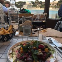   at La Chipote in Bandol