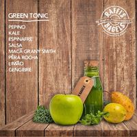 Smoothy at Raffi's Bagels - Saraiva de Carvalho in Lisbon