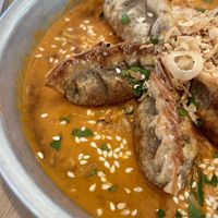 Mahumara  at Aleph Middle Eastern Eatery in Vancouver