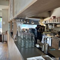   at Aleph Middle Eastern Eatery in Vancouver