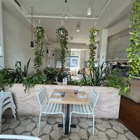   at Aleph Middle Eastern Eatery in Vancouver