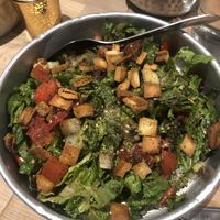 The Jerusalem experience   at Aleph Middle Eastern Eatery in Vancouver