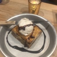 The Jerusalem experience   at Aleph Middle Eastern Eatery in Vancouver