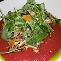 Lasagna at Wildest Restaurant & Bar in Palm Desert