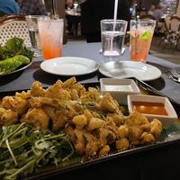   at Wildest Restaurant & Bar in Palm Desert