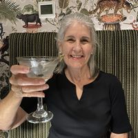 Ketel one vodka straight up! Great bar area!  at Wildest Restaurant & Bar in Palm Desert