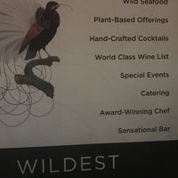  #Veganuary at Wildest Restaurant & Bar in Palm Desert