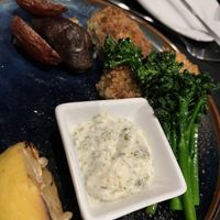   at Wildest Restaurant & Bar in Palm Desert