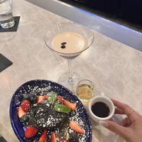   at Wildest Restaurant & Bar in Palm Desert