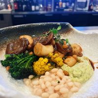   at Wildest Restaurant & Bar in Palm Desert