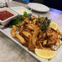   at Wildest Restaurant & Bar in Palm Desert