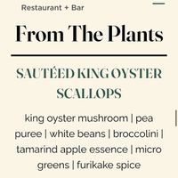   at Wildest Restaurant & Bar in Palm Desert