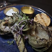   at Wildest Restaurant & Bar in Palm Desert